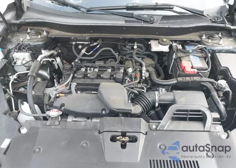 2024 Honda Cr-V Ex Awd from USA, damaged, VIN 2HKRS4H43RH472001